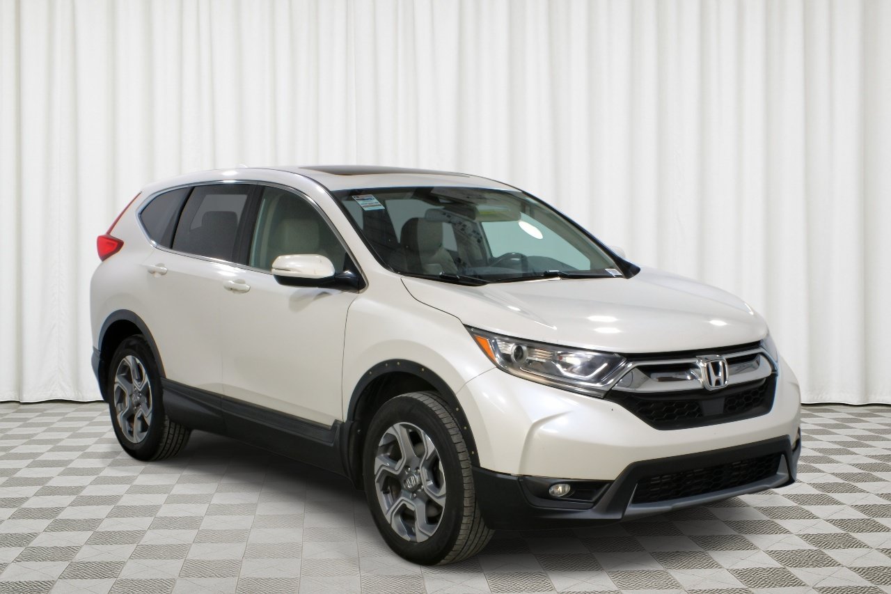 Used 2017 Honda CR-V EX-L image 1