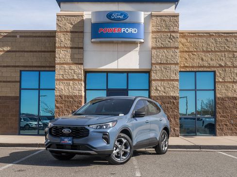 New 2026 Ford Escape ST-Line w/ Tech Pack #1 image 2