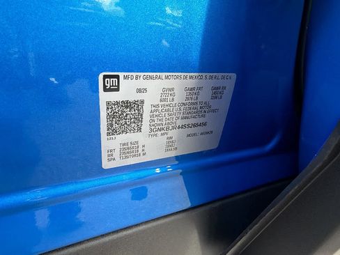 New 2025 Chevrolet Blazer LT w/ Sound & Technology Package image 30