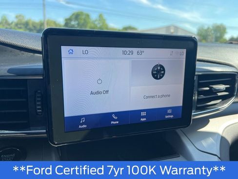Used 2023 Ford Explorer XLT w/ Equipment Group 202A AWD/4WD image 10