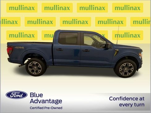 Used 2024 Ford F150 STX image 2