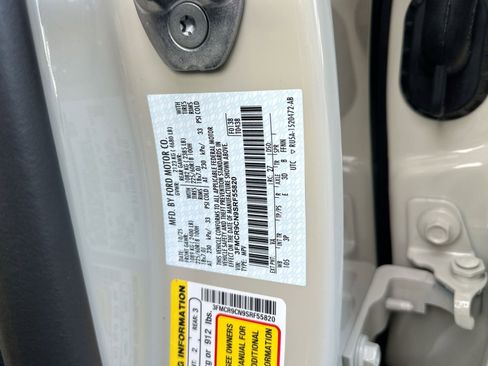 New 2025 Ford Bronco Sport Outer Banks image 46