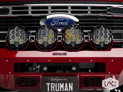 Used 2025 Ford F450 XLT w/ Snow Plow Prep Package AWD/4WD image 23