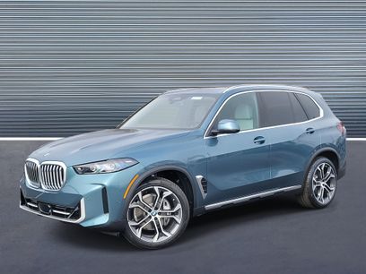 New 2026 BMW X5 xDrive40i w/ Climate Comfort Package