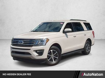 Used 2018 Ford Expedition XLT w/ Equipment Group 201A