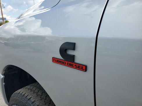 New 2026 RAM 2500 Laramie w/ Night Edition image 8