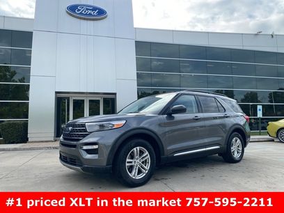 Used 2023 Ford Explorer XLT w/ Equipment Group 202A