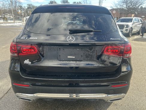 Used 2022 Mercedes-Benz GLC 300 GLC 300 image 6
