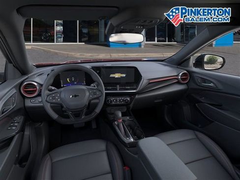 New 2026 Chevrolet Trax RS w/ Sunroof Package image 15