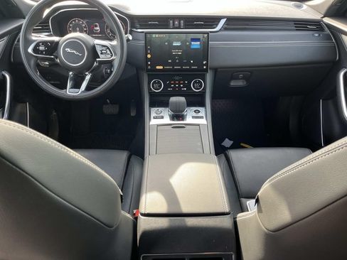 Certified 2024 Jaguar F-PACE R-Dynamic S AWD/4WD image 9