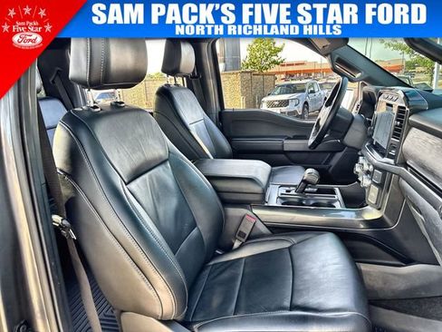 Used 2022 Ford F150 XLT w/ Equipment Group 302A High image 33