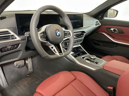 New 2026 BMW 330i Sedan w/ M Sport Package image 23