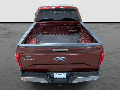 Used 2016 Ford F150 Lariat w/ Equipment Group 502A Luxury