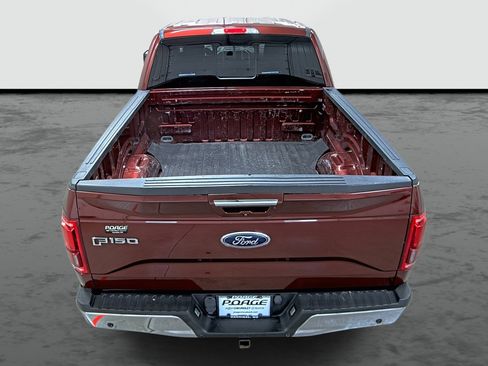Used 2016 Ford F150 Lariat w/ Equipment Group 502A Luxury AWD/4WD image 3