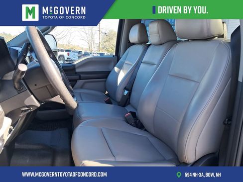 Used 2020 Ford F350 XL w/ STX Appearance Package image 10