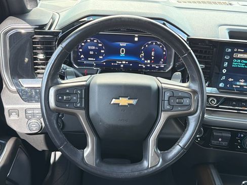 Certified 2022 Chevrolet Silverado 1500 High Country w/ High Country Premium Package AWD/4WD image 15