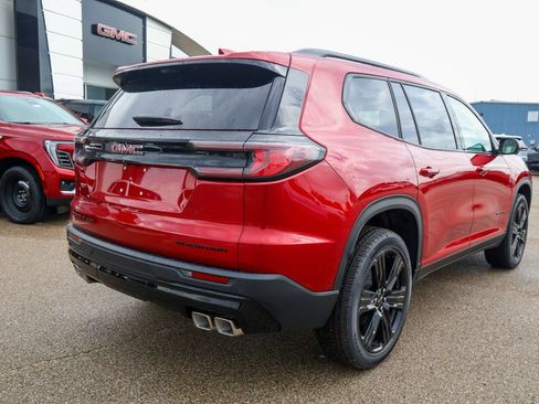 New 2026 GMC Acadia Elevation w/ Black Edition AWD/4WD image 3