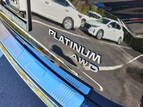 New 2026 Nissan Rogue Platinum image 7