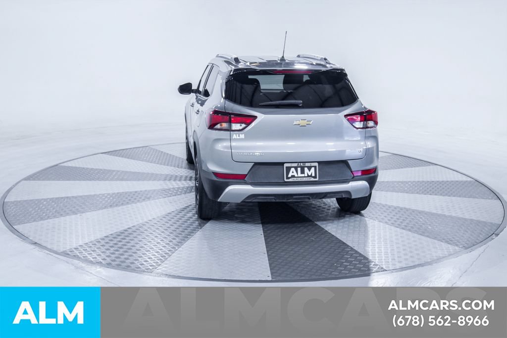 Used 2023 Chevrolet TrailBlazer LT FWD image 7