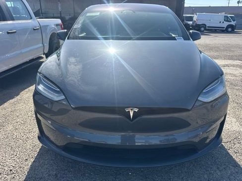 Used 2022 Tesla Model X AWD/4WD image 2