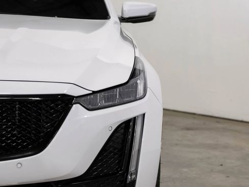 Used 2021 Cadillac CT5 V w/ Premium Package image 39