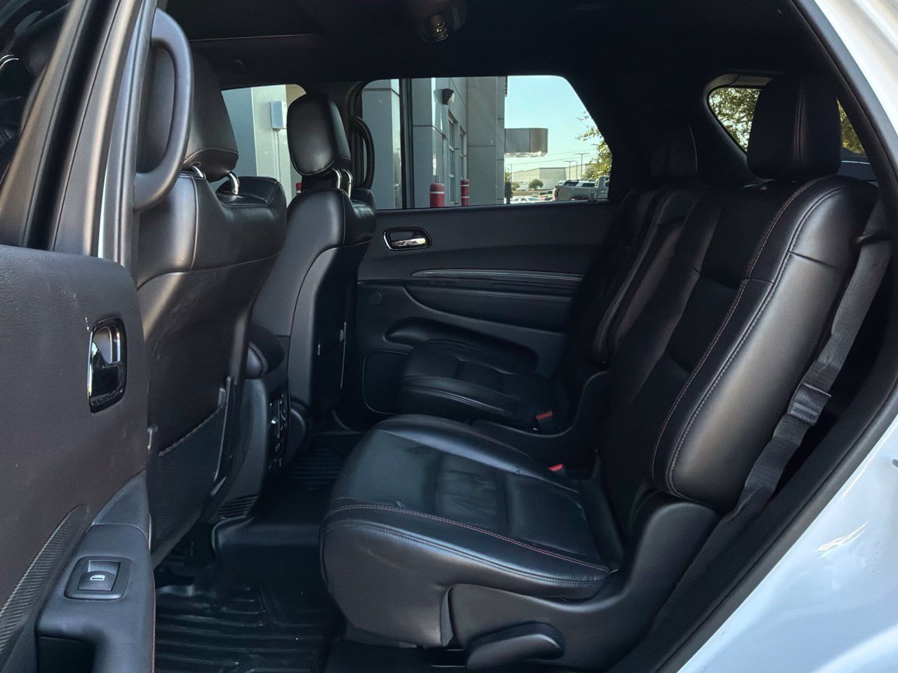 Used 2021 Dodge Durango R/T w/ Technology Group RWD image 14