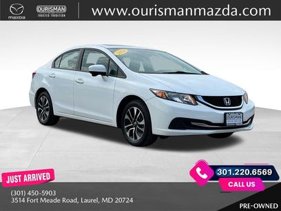 Used 2014 Honda Civic EX