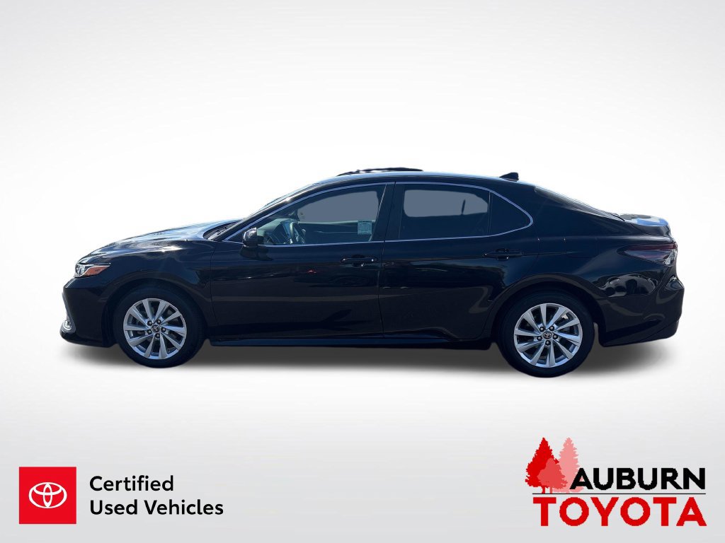 Certified 2023 Toyota Camry LE FWD image 5