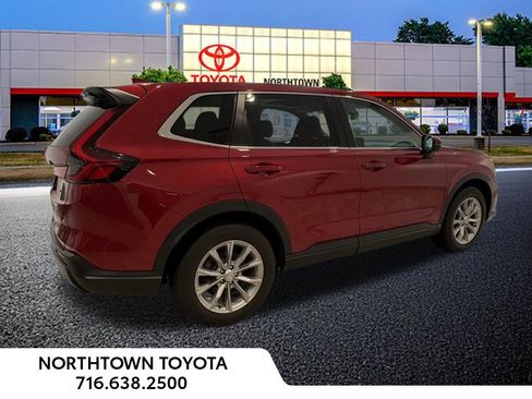 Used 2023 Honda CR-V EX-L image 38