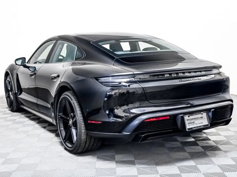 Certified 2020 Porsche Taycan Turbo image 3