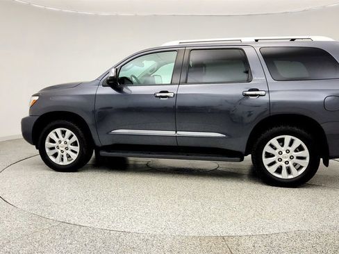 Used 2020 Toyota Sequoia Platinum RWD image 8