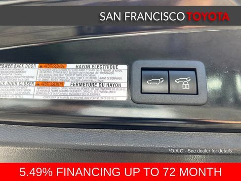 Certified 2024 Toyota Corolla Cross XLE w/ Convenience Package AWD/4WD image 36