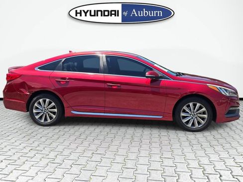 Used 2015 Hyundai Sonata Sport FWD image 3