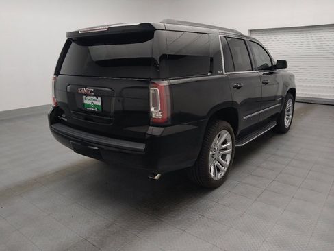 Used 2017 GMC Yukon SLT w/ Premium Edition RWD image 9