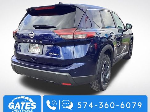 Used 2024 Nissan Rogue SV AWD/4WD image 9