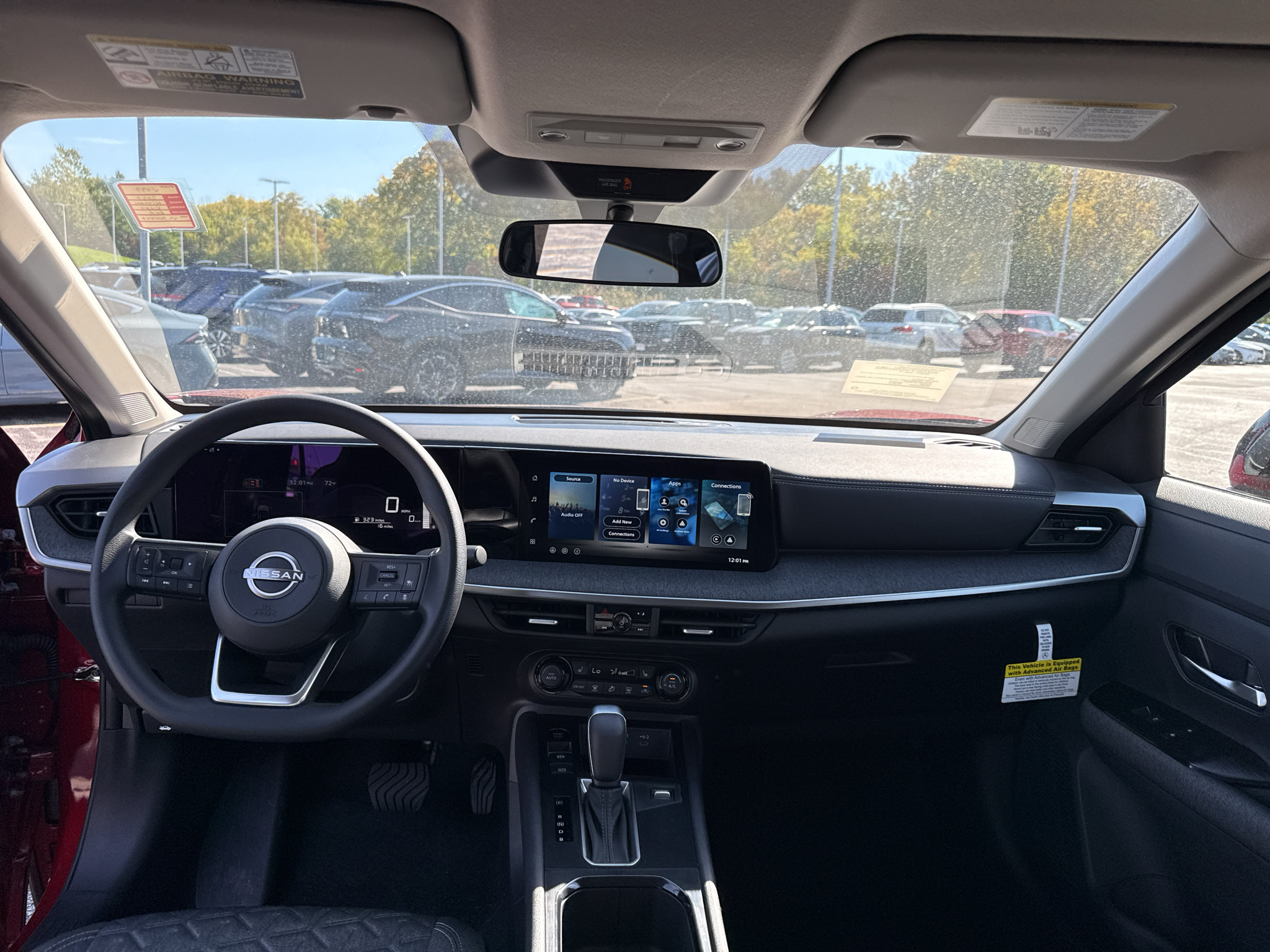 New 2027 Nissan Kicks SV AWD/4WD image 11
