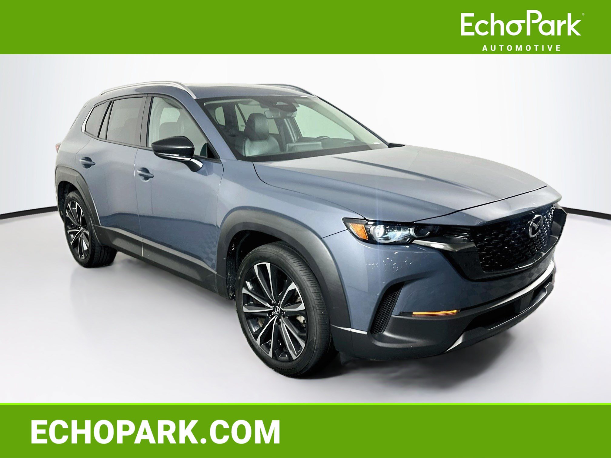 Used 2025 MAZDA CX-50 AWD 2.5 S w/ Premium Plus Pkg image 1
