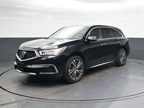 Used 2020 Acura MDX SH-AWD w/ Technology Package image 9