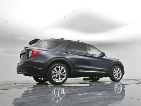 Certified 2023 Ford Explorer Platinum AWD/4WD image 52