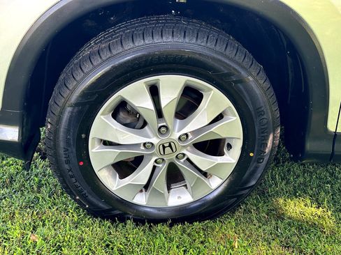 Used 2014 Honda CR-V EX image 43