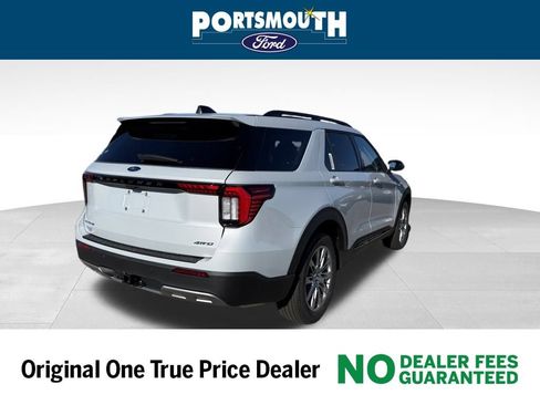 New 2026 Ford Explorer Active image 20