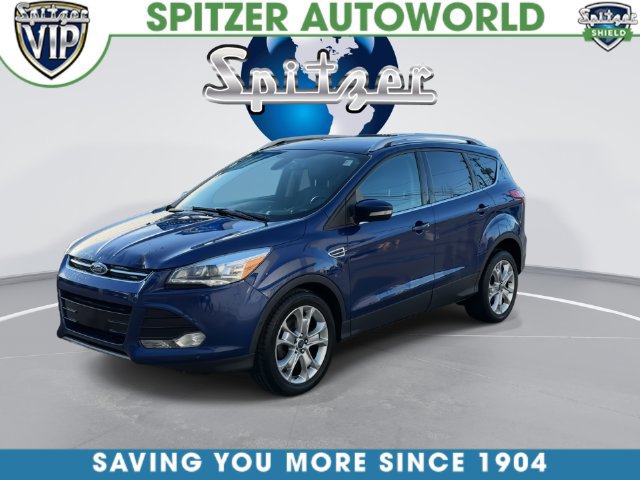 Used 2014 Ford Escape Titanium w/ Equipment Group 401A FWD image 6