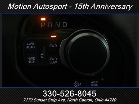 Used 2020 RAM 1500 Big Horn image 23