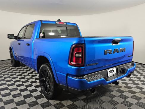 New 2026 RAM 1500 Laramie w/ Night Edition AWD/4WD image 6