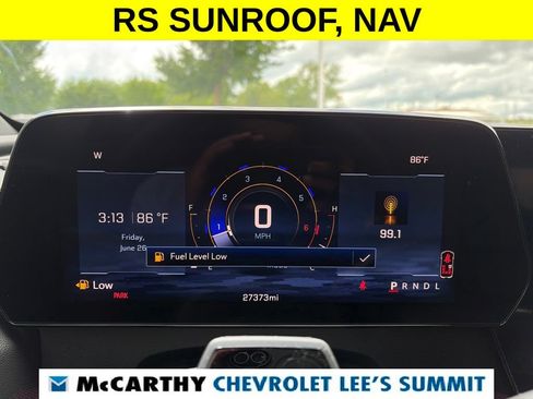 Used 2024 Chevrolet Traverse RS FWD image 21