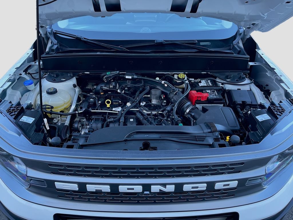 Used 2023 Ford Bronco Sport Badlands AWD/4WD image 32