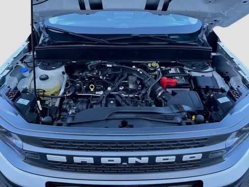 Used 2023 Ford Bronco Sport Badlands AWD/4WD image 32