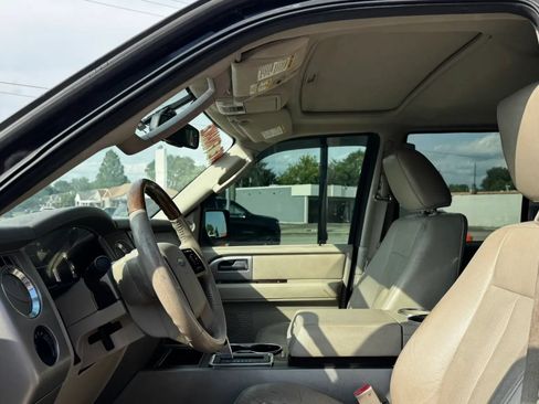 Used 2010 Ford Expedition EL Limited AWD/4WD image 11