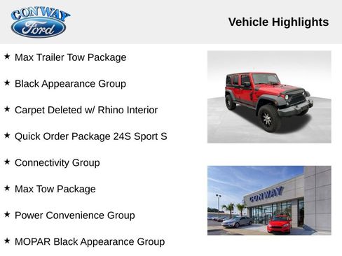 Used 2018 Jeep Wrangler Unlimited Sport S image 8