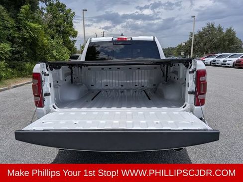 Certified 2020 RAM 1500 Laramie w/ Sport Appearance Package AWD/4WD image 12